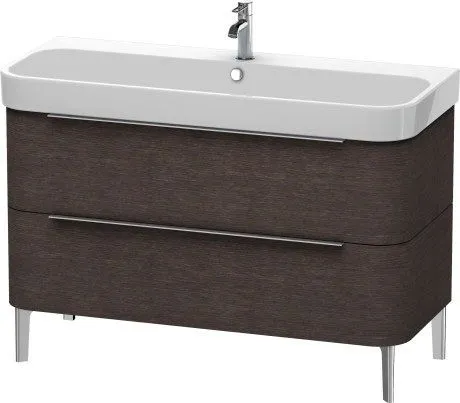Тумба Happy D.2 Duravit 1175 x 480 мм (без раковины) H2637507272
