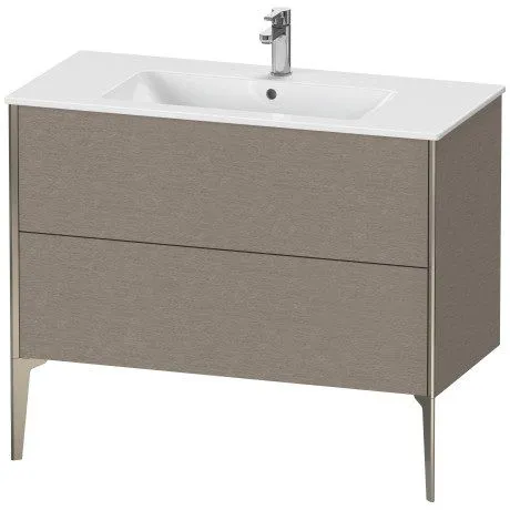 Тумба XViu Duravit 1010 x 480 мм (без раковины) XV44830B111