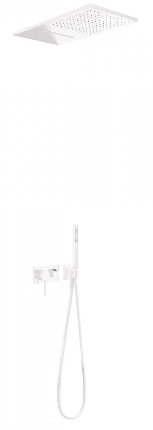 Душова система зі змішувачем Tres Mono-Term 21027301BM