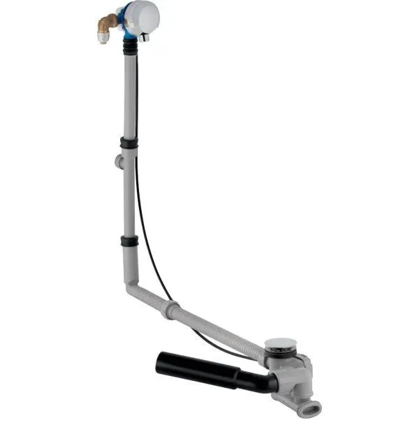 Сифон для ванны Geberit (удлиненный слив-перелив-налив)