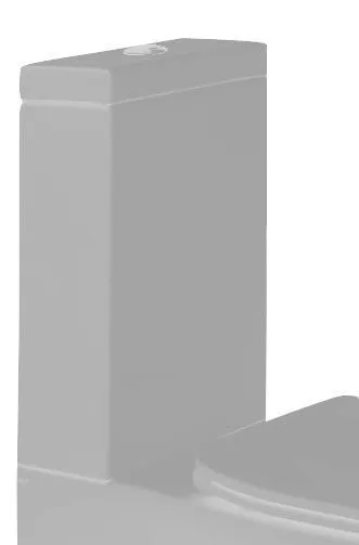 Бачок AXA Glomp 0205109