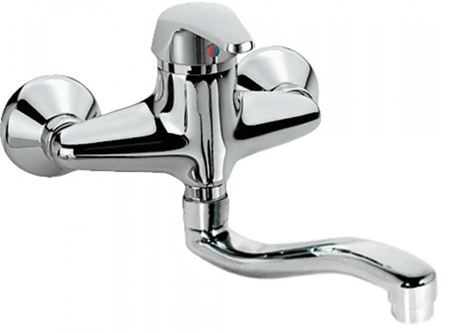 Смеситель на кухню Eco - Tres 7032003