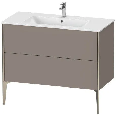 Тумба XViu Duravit 1010 x 480 мм (без раковины) XV44830B143