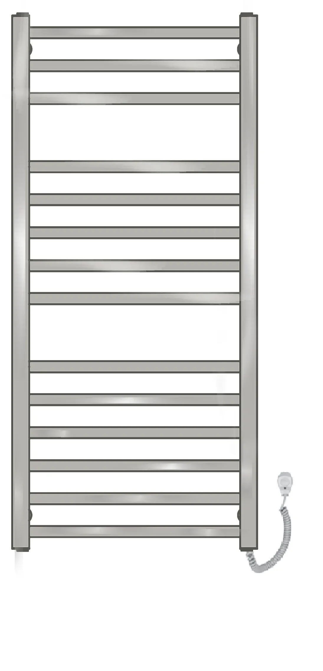 Полотенцесушитель Instal Projekt Viking VIKE-50/120C01