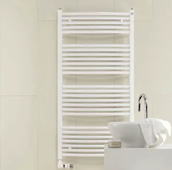 Рушникосушка Zehnder Zeno Bow Полотенцесушитель Zehnder Zeno Bow ZNT-170-060