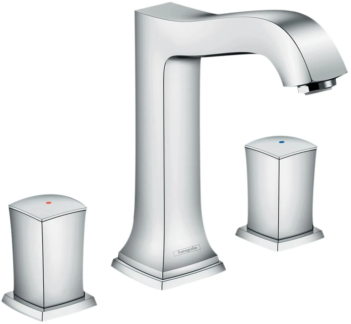 Смеситель для умывальника Hansgrohe Metropol Classic 31305000