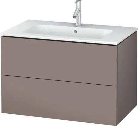 Тумба L-Cube Duravit  820 x 481 мм (без раковины) LC624104343