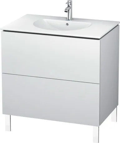 Тумба під умивальник Duravit L-Cube LC660601818