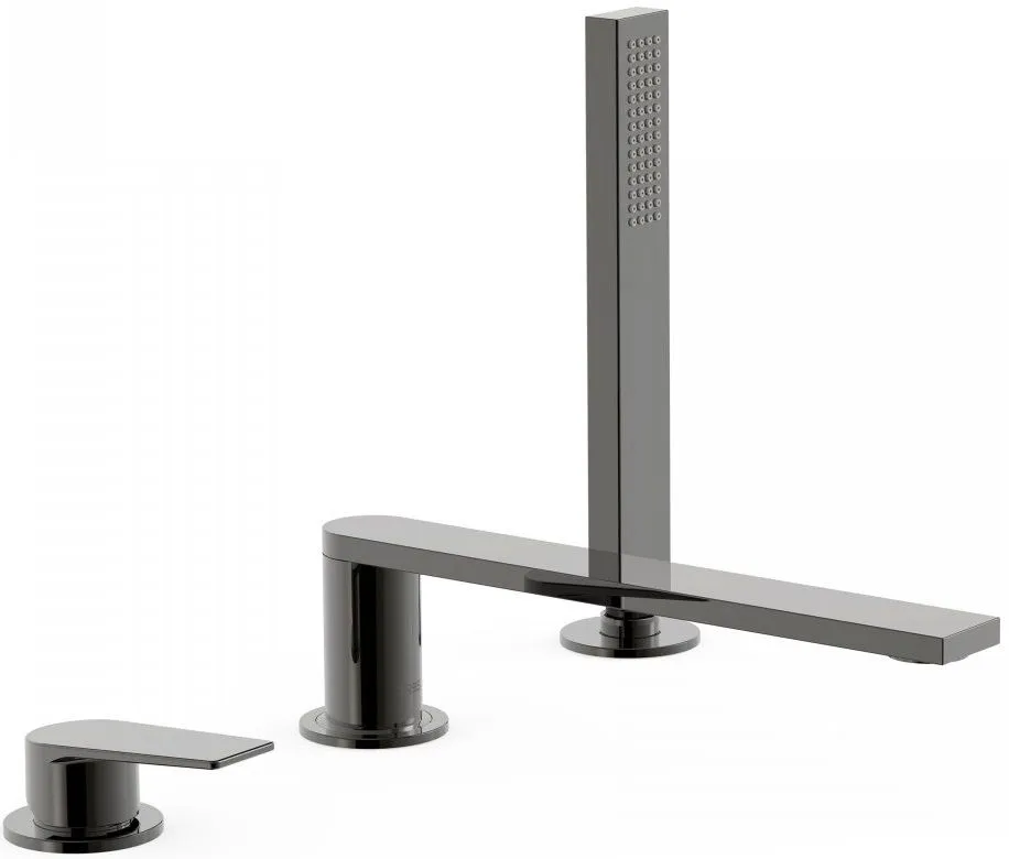 Смесители для ванны / душа Tres Project 211.161.01.BM 21116103KM