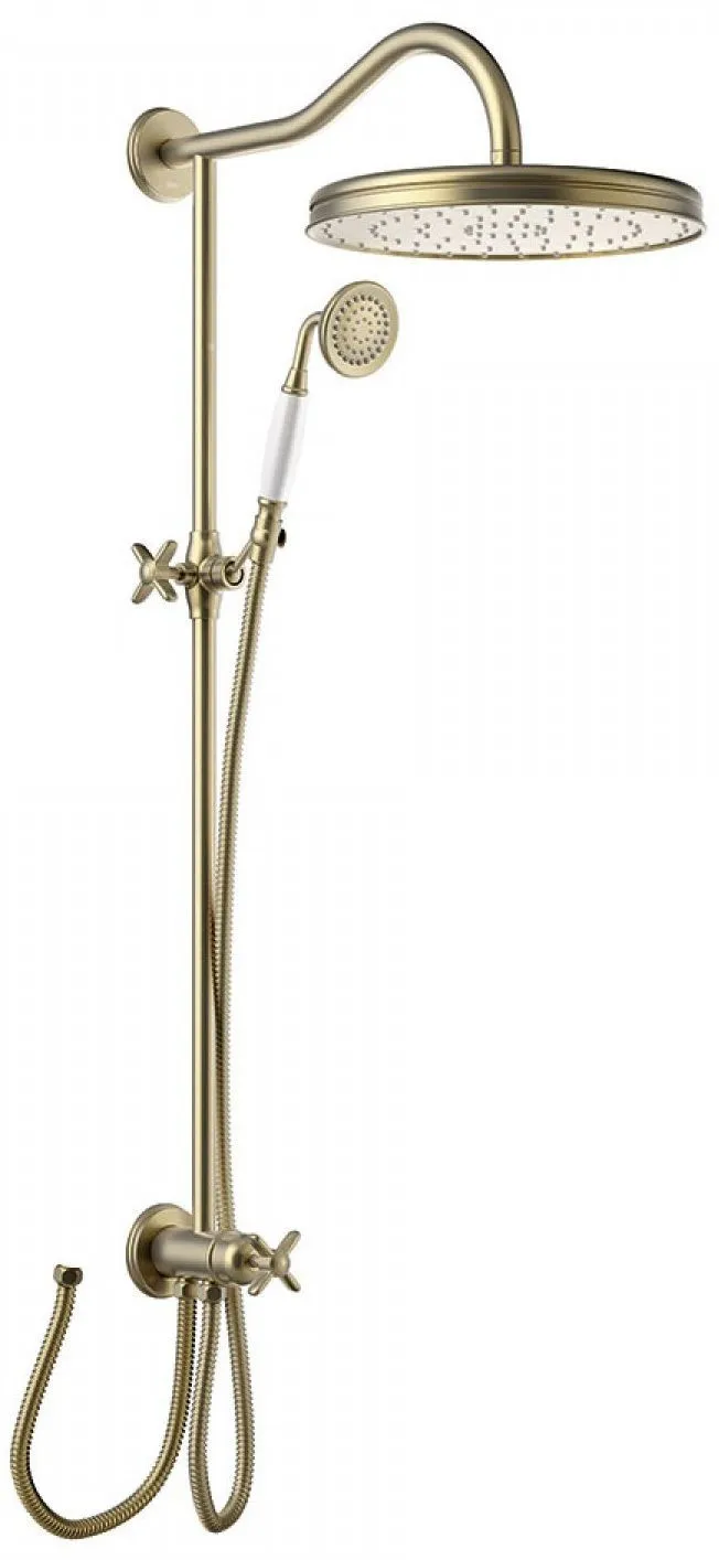 Душевая система Tres Clasic 24247601LV