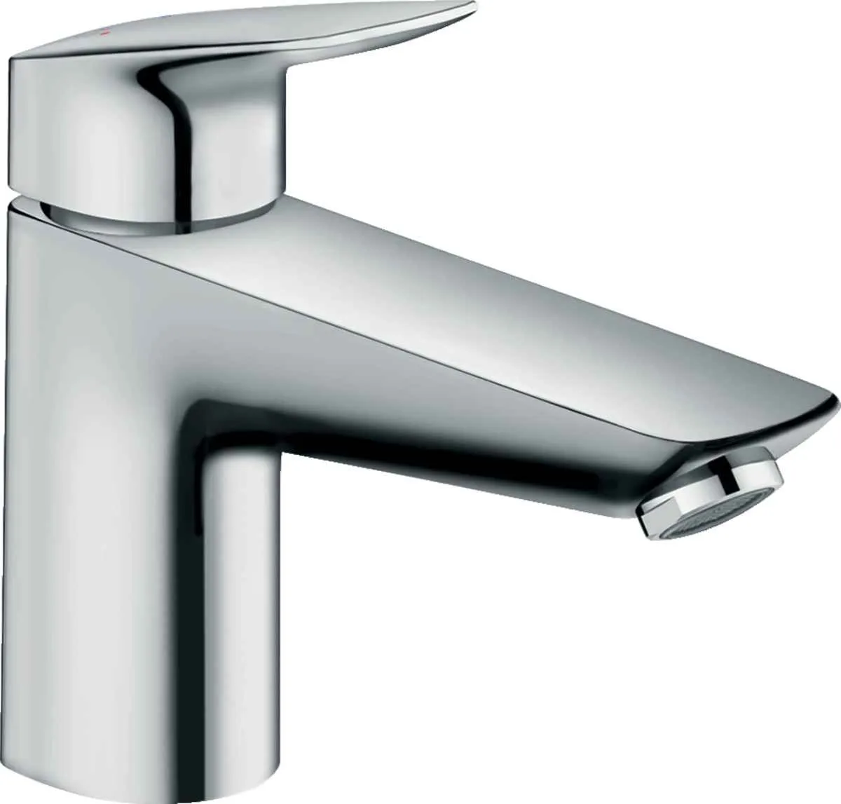 Смеситель для ванны Hansgrohe Logis 71311000