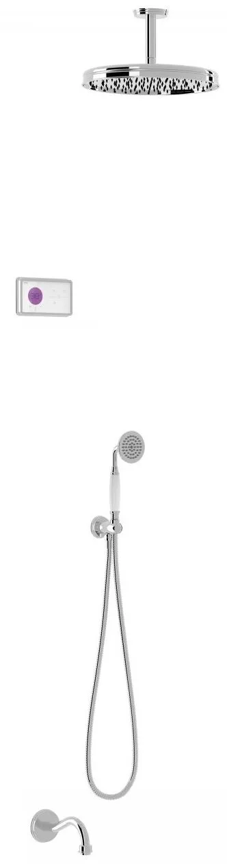 Душевая система Tres Clasic 9226302