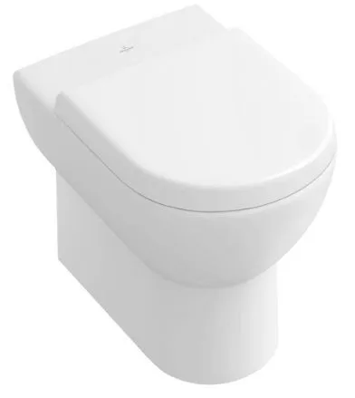 Унитаз напольный Villeroy and Boch Subway 66071001