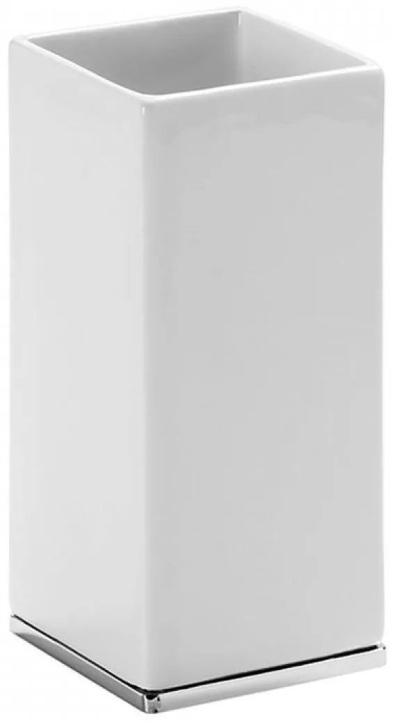 Стакан для щеток Tres Slim