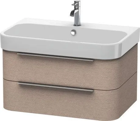 Тумба Happy D.2 Duravit 775 x 480 мм (без раковины) H2636501111