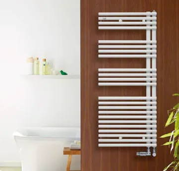 Рушникосушка електричний Zehnder Forma Asym LFAER-120-50/GD