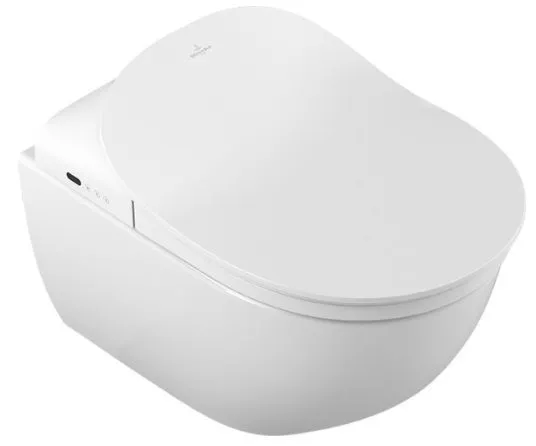 Унітаз з біде Villeroy and Boch Subway 2.0