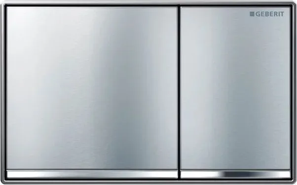 Клавіші змиву води Geberit Omega 60 (урівень) 115.081.GH.1