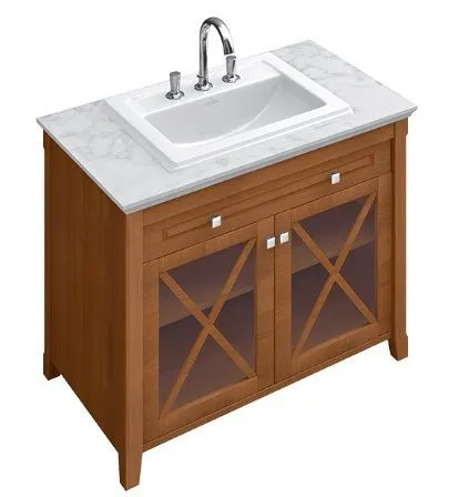 Тумба с умывальником Villeroy & Boch Hommage