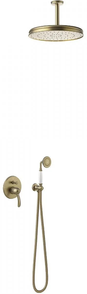 Душевая система Tres Clasic 24218004LM