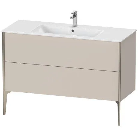 Тумба XViu Duravit 1210 x 480 мм (без раковины) XV44840B191