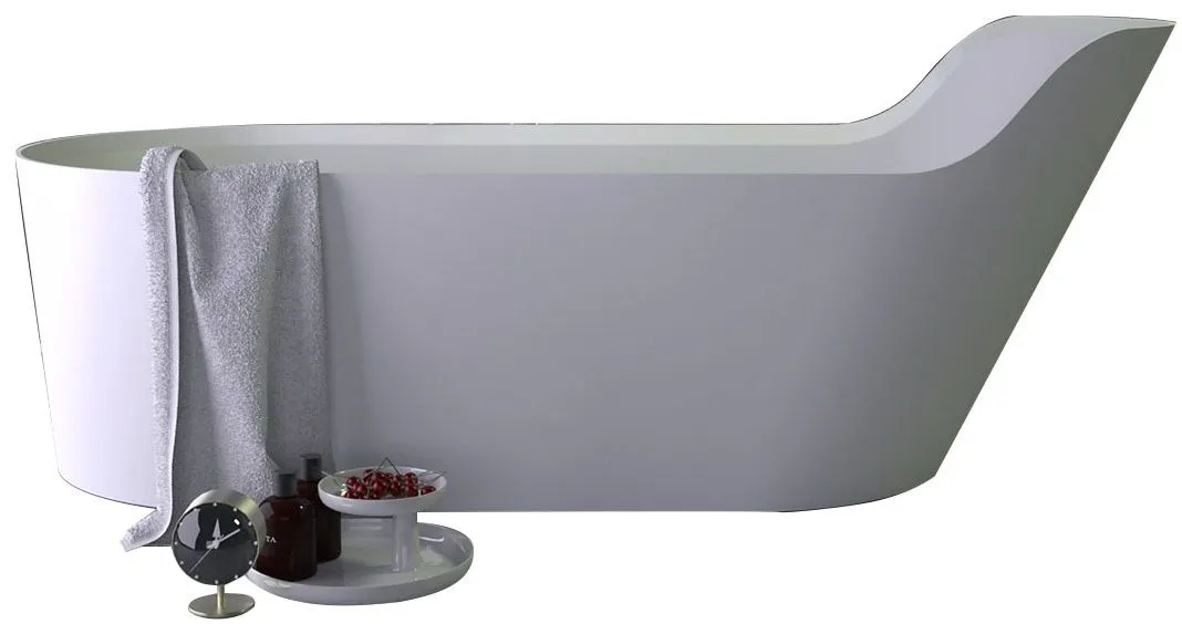 Ванна зі штучного каменю Knief Pearl