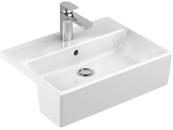 Раковина полувстраиваемая Villeroy and Boch Memento (550 Х 425 мм) 413355R1
