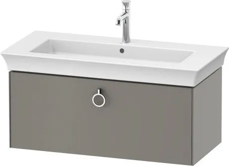 Тумба White Tulip Duravit 984 x 410 мм (без раковины) WT425209292