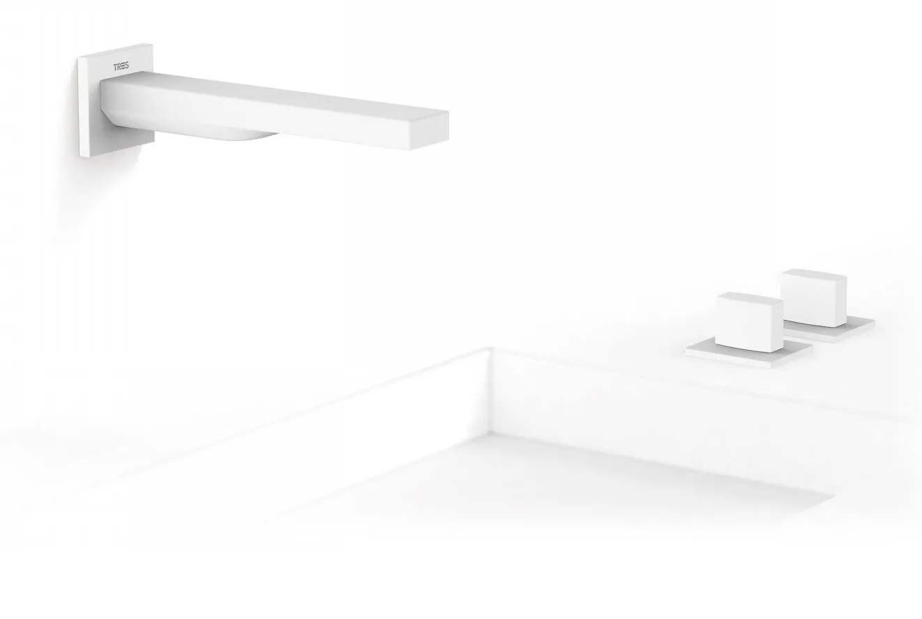 Змішувачі для раковини Tres Slim 20223801BM