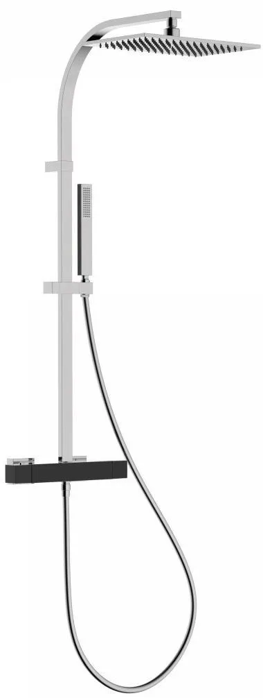 Душевая система Tres Slim 20219501NE