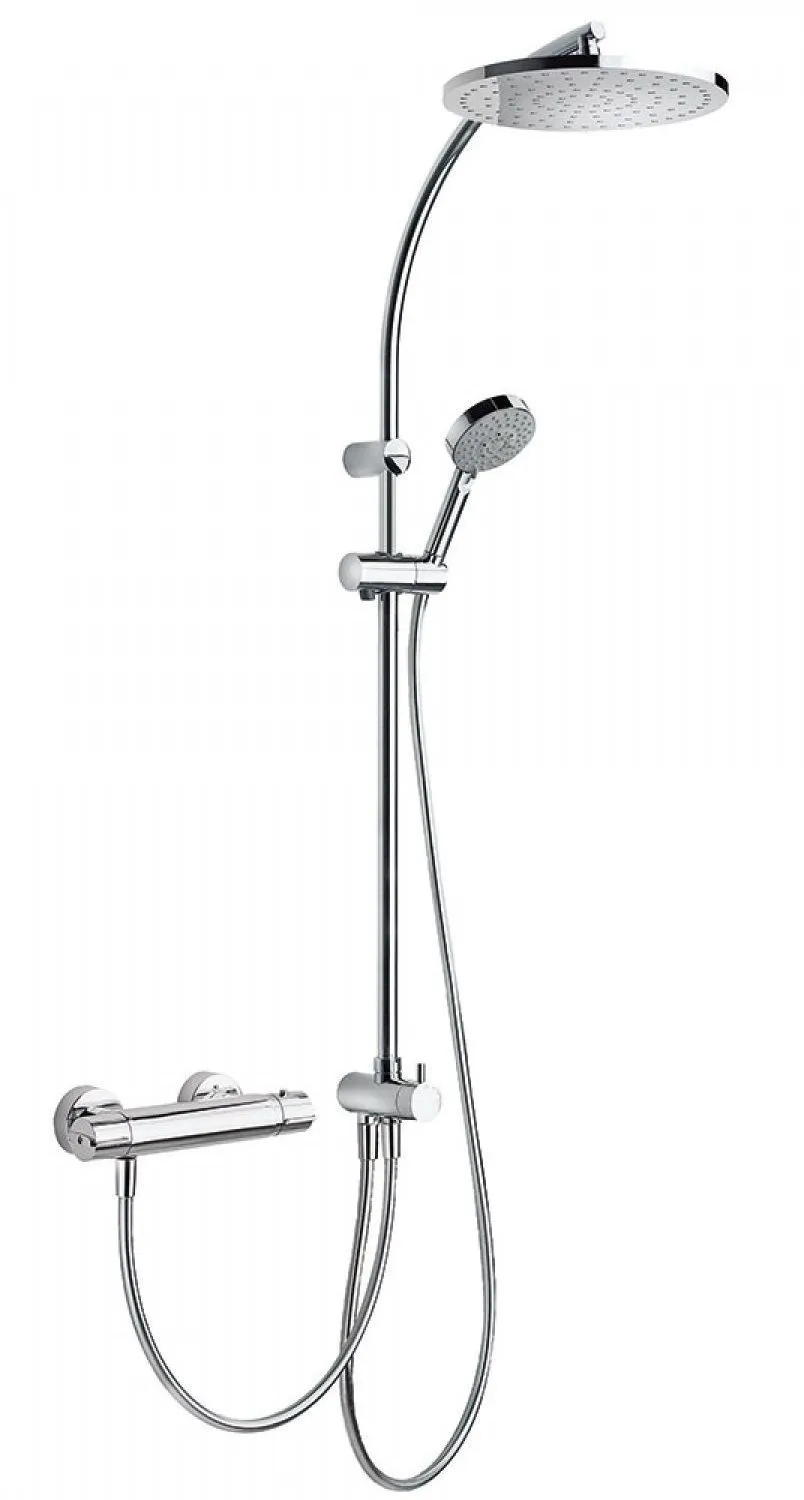 Душова система з термостатом Tres