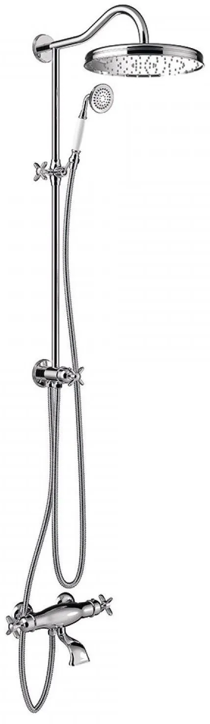 Душевая система Tres Clasic 24219801