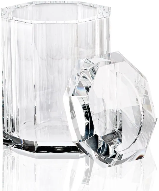 Бокси для ванніх приладдя Decor Walther Kristall 0931456