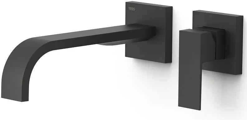 Змішувачі для раковини Tres Cuadro 00630002NM