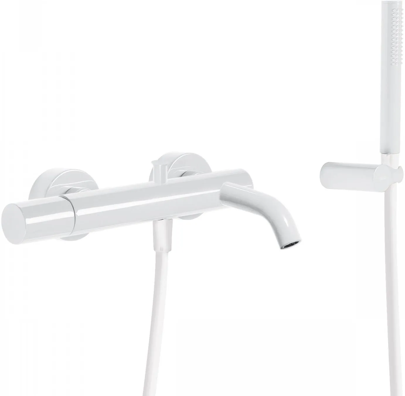 Смесители для ванны с душевым набором Tres Study 26117001TBL