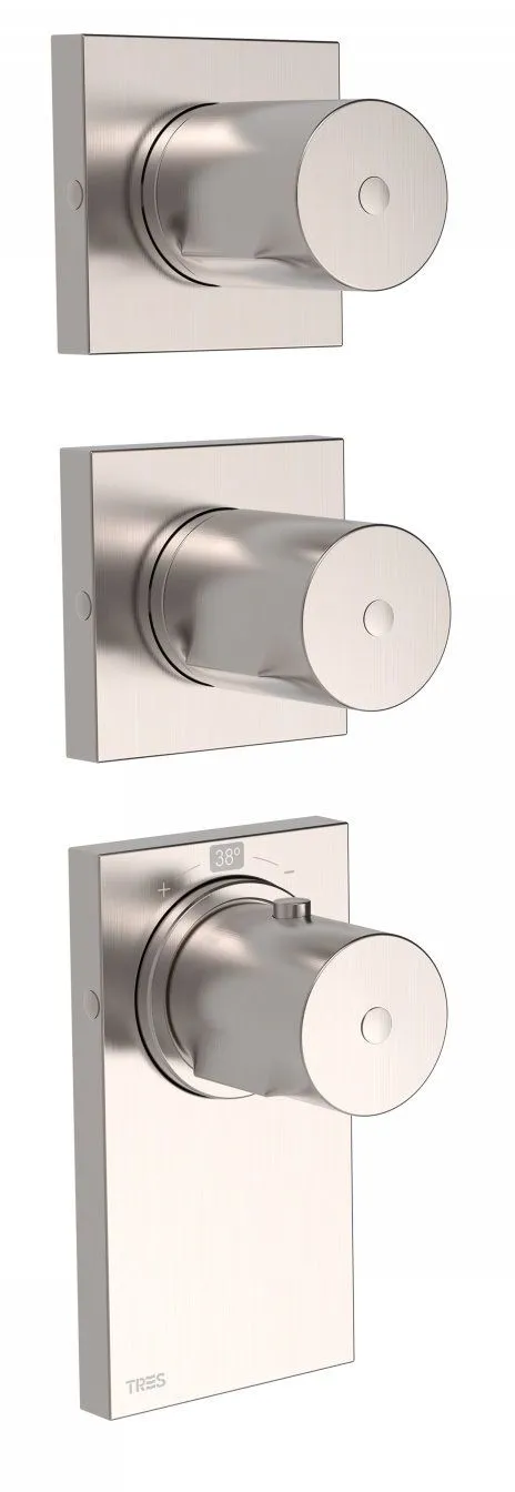 Термостат для душа Tres Block System 20635399AC