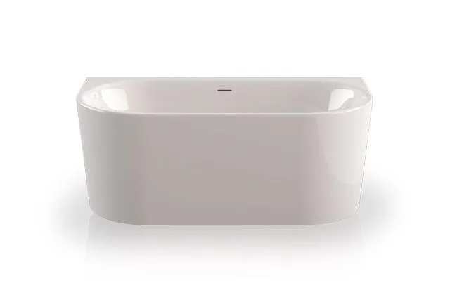 Пристенная ванна Knief Fresh Wall fresh xs wall 0100-235 Белый глянцевый