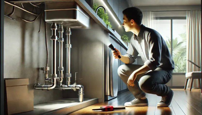 Как провести ревизию сантехники перед покупкой новой квартиры?