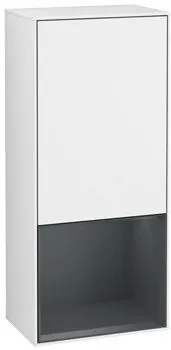 Шкаф боковой для ванной комнаты Finion Villeroy and Boch (правосторонний) F550HGGF