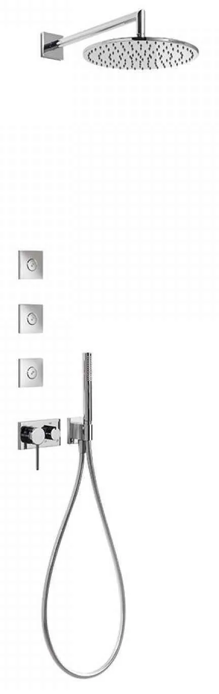 Душевая система Tres V3 21027305