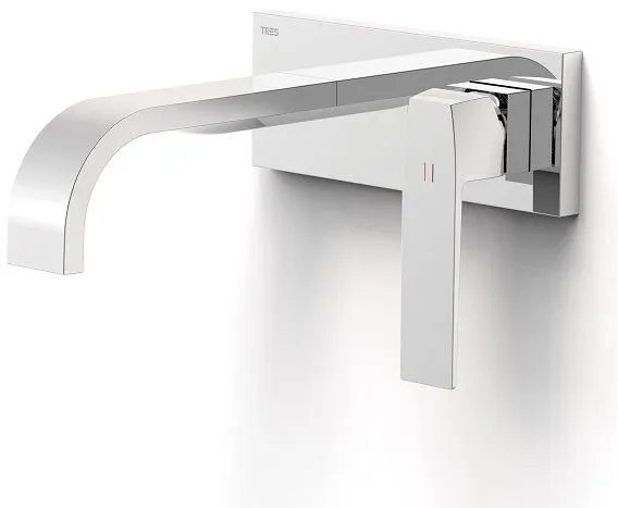 Змішувачі для раковини Tres Slim 20230013