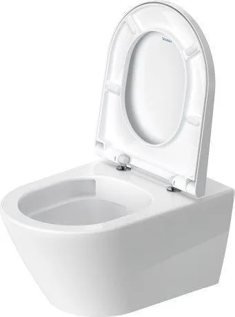 Унитаз подвесной Duravit D-Neo (Rimless) 2577092000