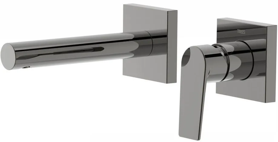 Змішувач для умивальника Tres Project 21120281KM