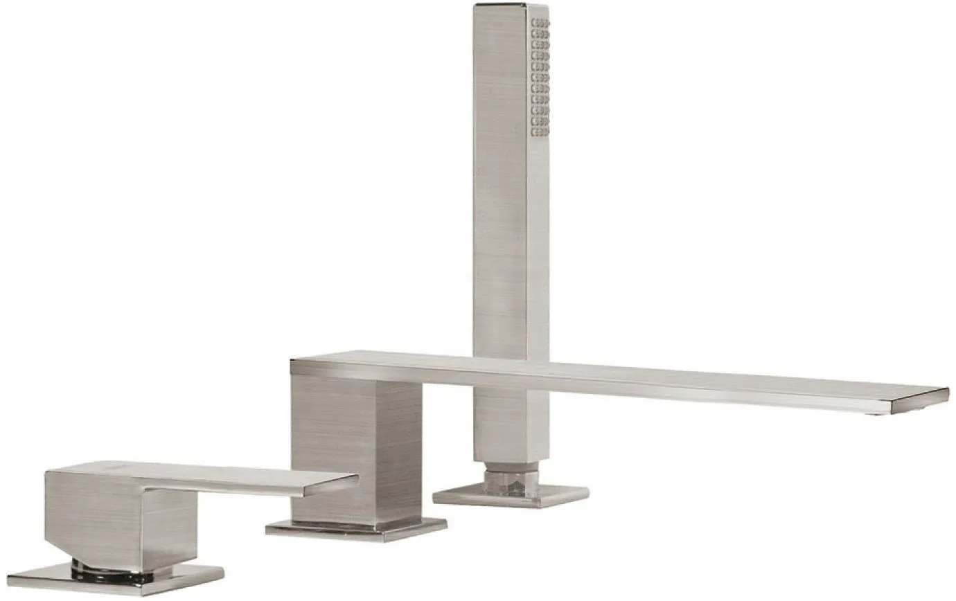 Смеситель для ванны Tres Cuadro 00616103AC