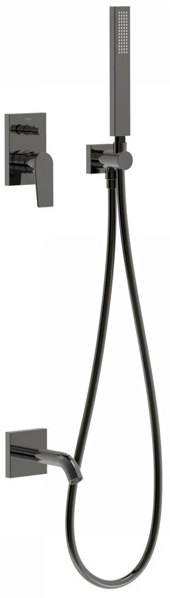 Душевая система Tres Project 21118003KM