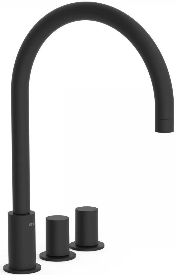 Змішувачі для раковини Tres Project 06110501NM