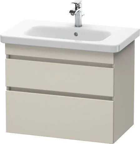 Тумба DuraStyle Duravit 730 x 448 мм (без раковины) DS648109191