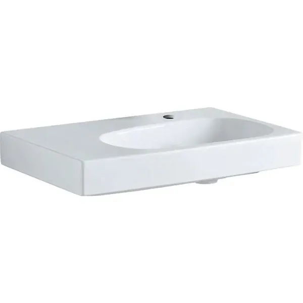 Унітаз підвісний Geberit ONE (з кришкою-сидінням) 500.546.01.1