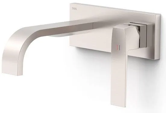 Змішувачі для раковини Tres Slim 20230013AC