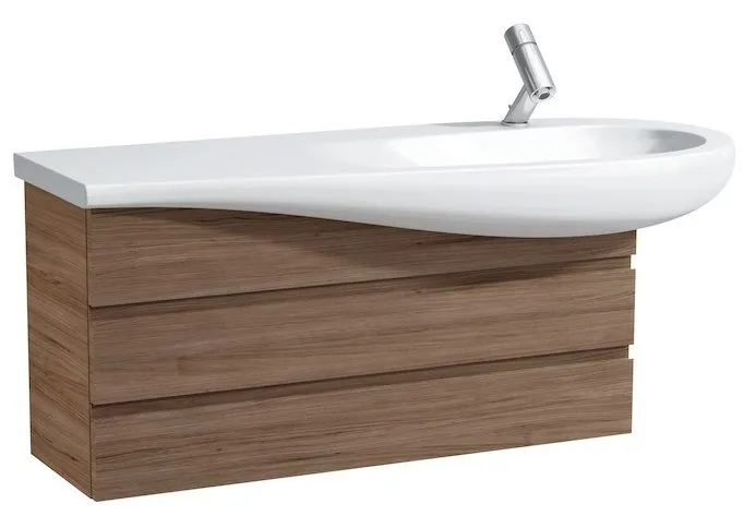 Тумба под умывальник Laufen ILBAGNOALESSI One H4245000976301